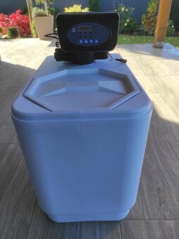 Zmäkčovač vody - 6