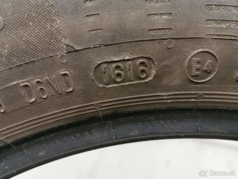 Continental 195/55 r16 letné - 6