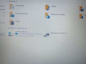 predám Hp 250 g6 / Intel core i5 / 16gb ram / 500gb ssd - 6