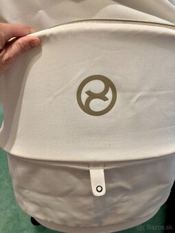 Športový kočík CYBEX Talos S Lux 2023 Seashell Beige - 6