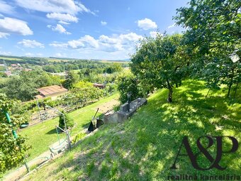 REKREAČNO-ZÁHRADNÁ CHATA, POZEMOK 507M2, KUNOV-ZO I, SENICA - 6