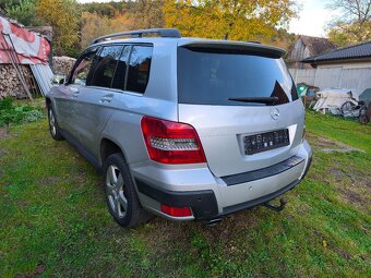 Mercedes GLK diely 350 - 6