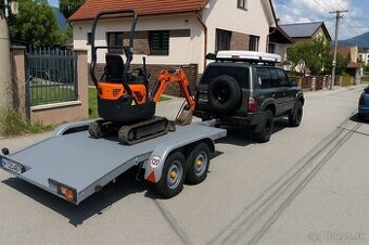 Preprava a odtah 0918998969 - 6