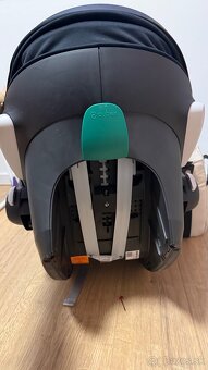 Autosedačka - vajíčko cybex - 6