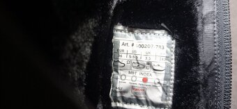 Damske/dievcenske cizmy MBT- vel.36 - 6