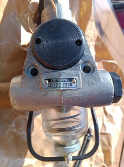 Podavacie palivove cerpadlo Tatra T138, T813, OT-64, - 6