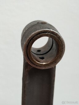 Predám po renovácii klikovku na motocykel jawa pérák 250 - 6