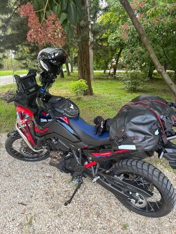 Honda CRF 1100 DCT EERA Africa Twin 2025 - 6