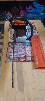 Motorová píla stihl MS 462 CM - 6