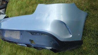 Mercedes GLE Coupe Kupe W292 292 C292 - Zadny naraznik - 6