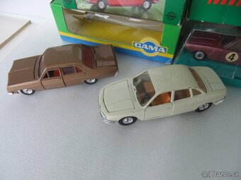 Predam od GAMA v 1:43 v original krabickach 100% stav - 6