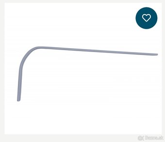 Detská rastúca postieľka + kompletná výbava - 6