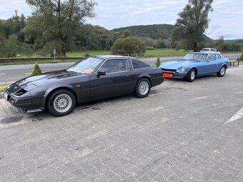 Nissan 300 ZX Z31 - 6