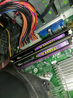 PC Acer Veriton. 250 GB. Windows 7 PRO. - 6