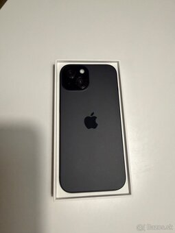 iPhone 15 128gb black - 6
