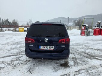Volkswagen sharan 2.0 130 kw dsg 6 - 6