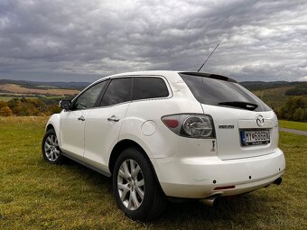Mazda CX7 - 6