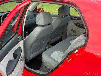 Škoda Fabia 1 - 1.4 MPI - 55kw - 6