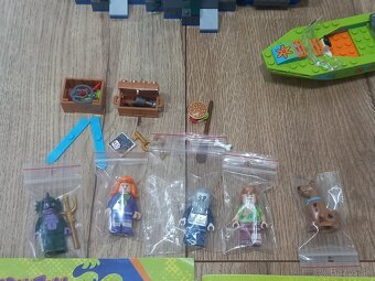 Lego 75903 scooby doo - 6