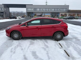 Ford Focus 1.6 EB 110kw TOP VÝBAVA - 6