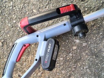 Aku strunová kosačka - 6