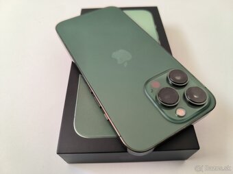 apple iphone 13 PRO 1TB Green / Batéria 100% - 6
