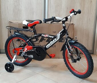 Detský bicykel 16" Rebel - 6