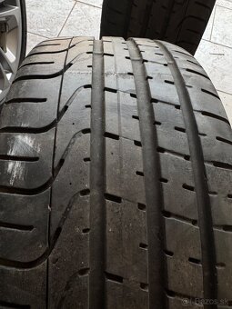 5x112 R19 ORIGINAL AUDi sada s pneu - 6