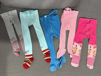 Mix balík oblečenia veľkosť 86 - 6