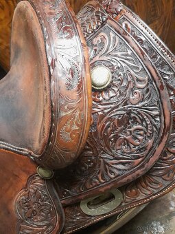 Westernove sedlo - 6