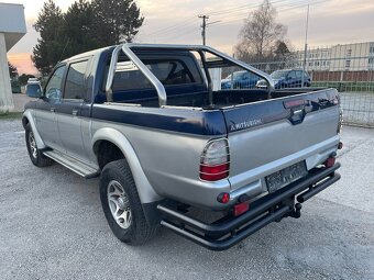 Mitsubishi L200 2,5 TD - 6