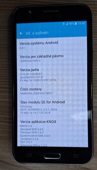 Samsung Galaxy J5 2015 - 6