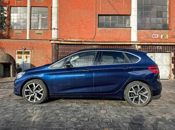 BMW Rad 2 Active Tourer 2 218d Luxury Line A/T - 6