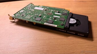 🔥🔥PREDÁM NVIDIA QUADRO K2000 2GB – PROFESIONÁLNA GPU🔥🔥 - 6