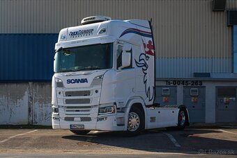 Scania R450 331kw Odpočet DPH - 6