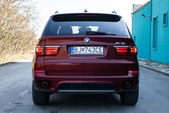 BMW X5 xDrive30d, 180 kW (2010) - 6