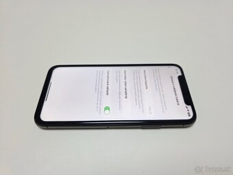 APPLE IPHONE X 64GB,BATERKA 100% - 6