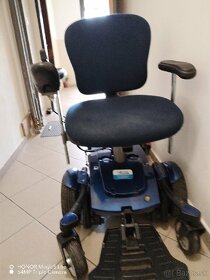 Elektrický invalidný vozík - 6