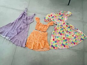 Balík letného oblečenia pre dievča 134-152 - 6