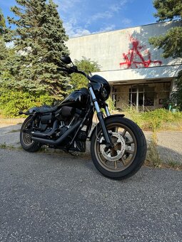 HarleyDavidson LowRiderS Fxdls Screamin Eagle - 6