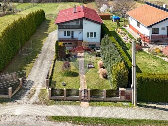 Rodinný dom s pozemkom 3 401 m2 - Malé Ripňany - na predaj - 6