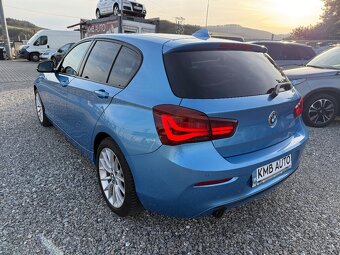 BMW 118i SPORT Line A/T - 6