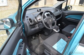 Suzuki Splash 1.2 benzín, 86 koní, klíma - 6