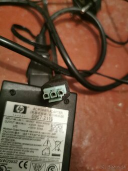 Nabíjačka HP tlačiareň asi - 6