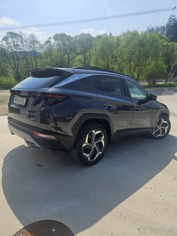 Hyundai Tucson 4x4 1rok záruka - 6