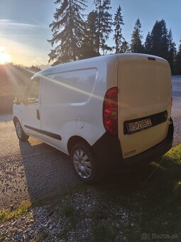 Opel combo 1.3 CDTI - 6