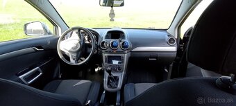 Opel Antara 2,4,LPG,4x4 - 6