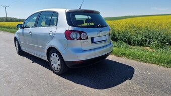 VW Golf plus 1.6 FSI 85 KW - 6