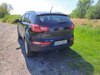 Kia Sportage CRDI 2.0 4x4 - 6