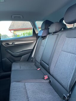 Škoda Karoq 1,5tsi 110kw kúp.Svk DPH - 6